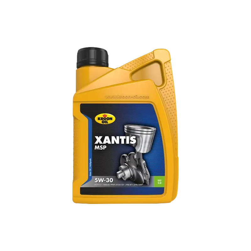 ALYVA KROON-OIL XANTIS MSP 5W-30 1L.