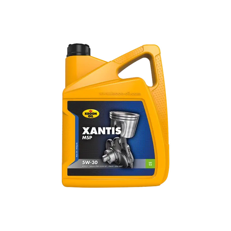 ALYVA KROON-OIL XANTIS MSP 5W-30 5L.