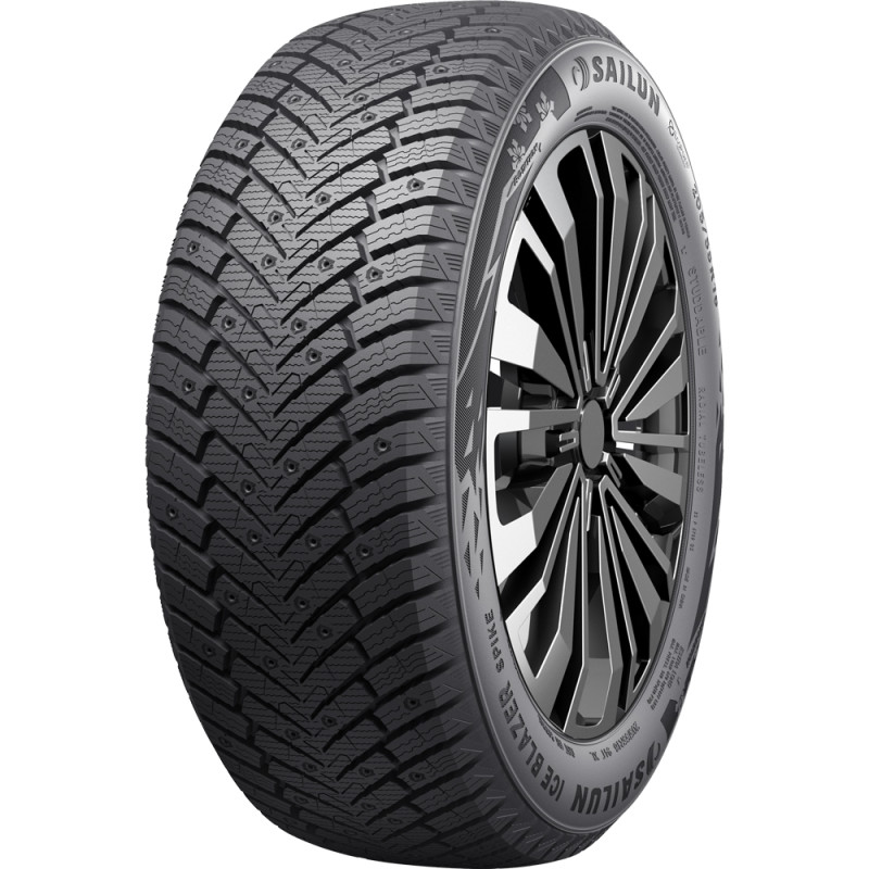 245/75R16 SAILUN ICE BLAZER SPIKE 111T Studdable CCB72 3PMSF IceGrip M+S