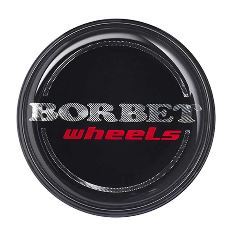 Borbet Wheel Cap (8915)