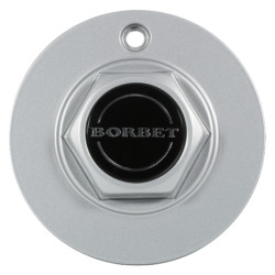 Borbet Wheel Cap Hex 4 pcs (7954)