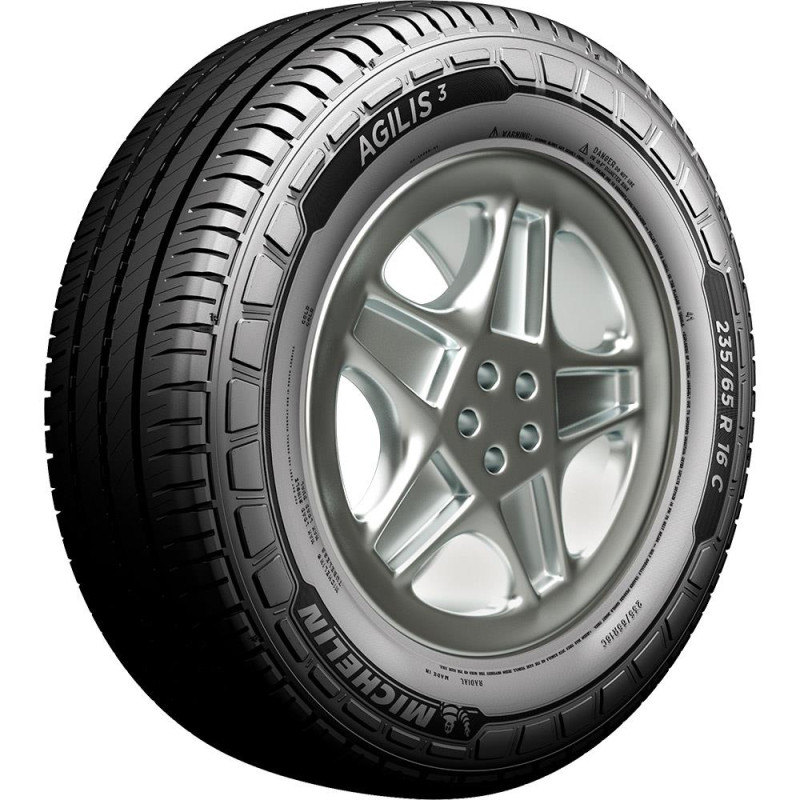 235/65R16C MICHELIN AGILIS 3 115/113S BAB72