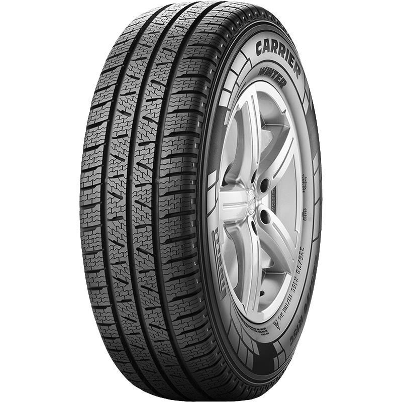 195/75R16C PIRELLI CARRIER WINTER 110/108R Studless 3PMSF M+S