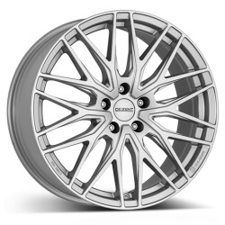 Dezent KY Silver 6,5x18 5x112 ET42 CB66,6 60° 830 kg TKYR8SA42E