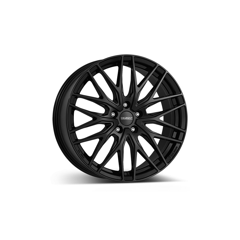 Dezent KY Black 6,5x18 5x112 ET42 CB66,6 60° 830 kg TKYR8BA42E