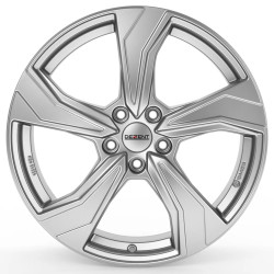 Dezent KB Silver 7x17 5x114.3 ET45 CB67,1 60° 725 kg TKBY0SA45E