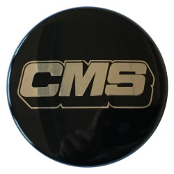 CMS Wheel Cap Black 60 mm NKG EA GMB 60