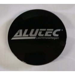 Alutec Wheel Cap 9N50AL Black