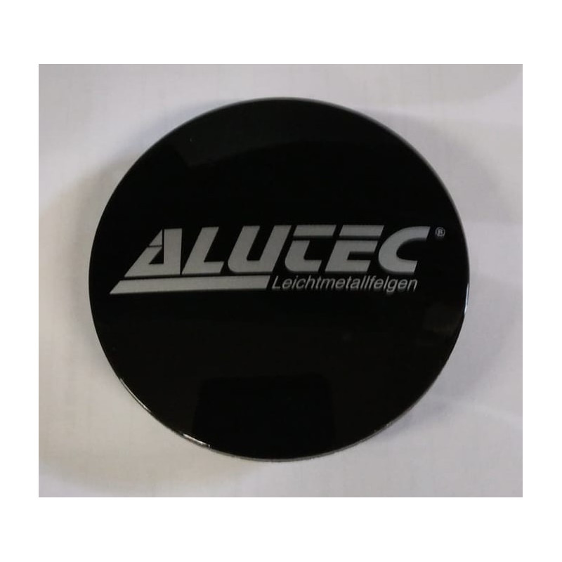 Alutec Wheel Cap 9N50AL Black