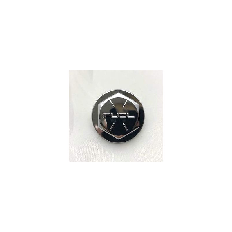 FUEL Dummy Bolt Chrome 1 pcs 0.917 1010-11