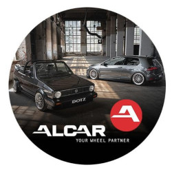 ALCAR Mousepad (ZC9051)