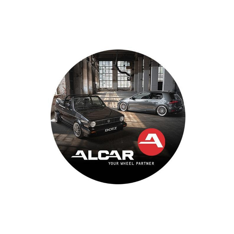 ALCAR Mousepad (ZC9051)