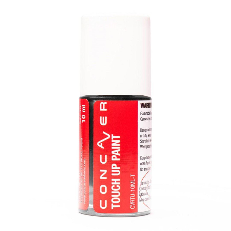 Concaver Touch-Up paint 10ml Carbon Graphite CVRTU-10ML-CG