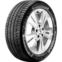215/55R17 CONTINENTAL PREMIUMCONTACT 6 94V BBB71