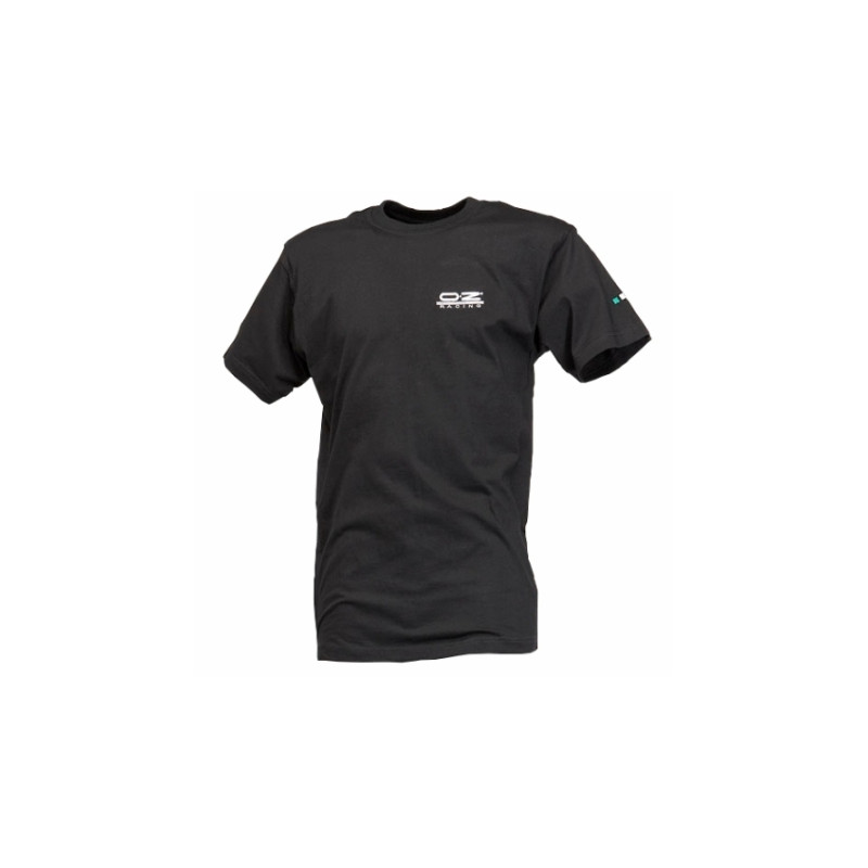 OZ Racing T-shirt Black XXL 1pcs