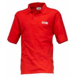 OZ Racing Polo Shirt Red XL 1pcs