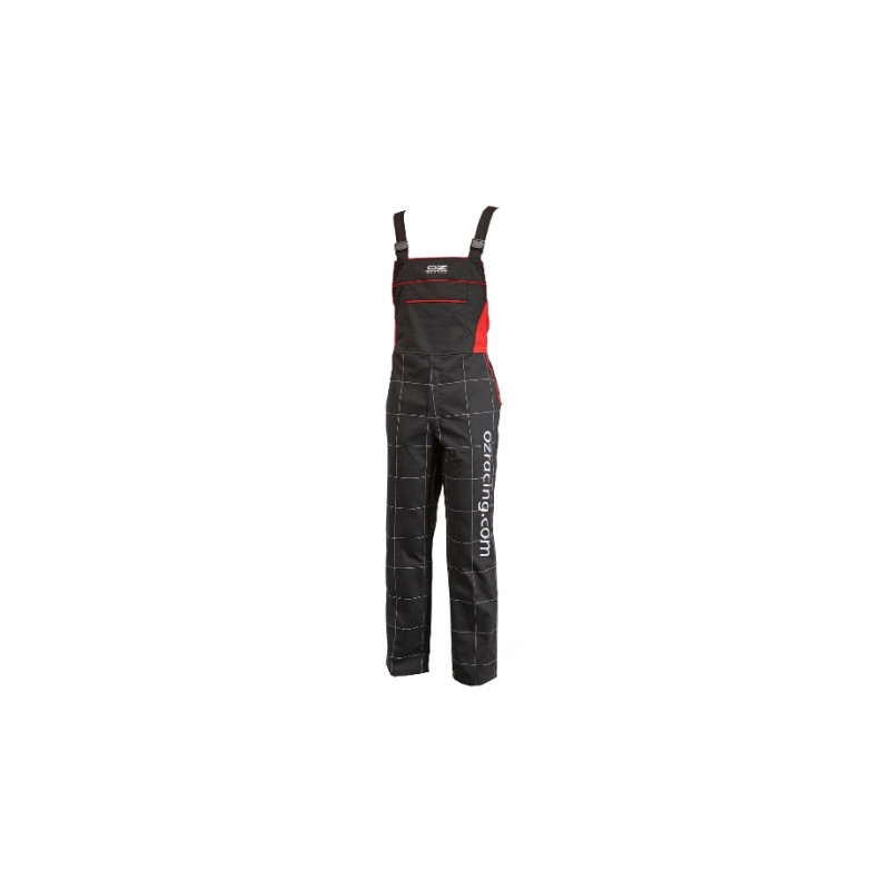 OZ Racing Overall BIB XXL 1pcs