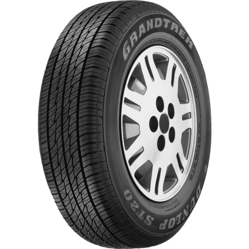 215/60R17 DUNLOP GRANDTREK ST20 96H MFS LHD DDB71 M+S