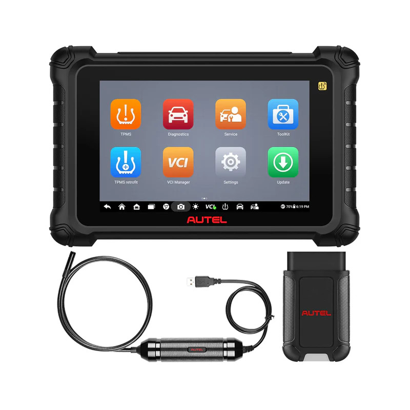 Autel MaxiTPMS Tool Service and Diagnostic tablet TS900