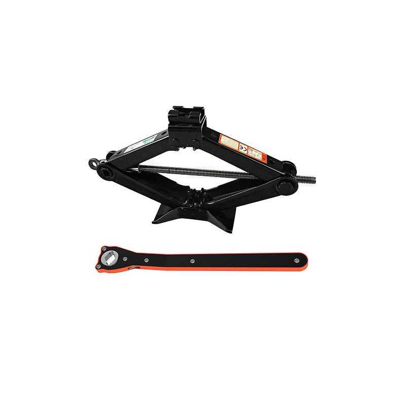 2 Tonnas NPK scissor jack