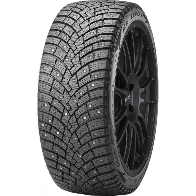 235/65R17 PIRELLI SCORPION ICE ZERO 2 108T XL DOT23 Studded 3PMSF IceGrip M+S