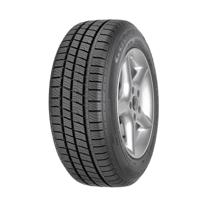 225/55R17C GOODYEAR CARGO VECTOR 2 104H106N DOT23 CBB73 3PMSF M+S