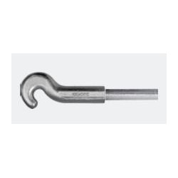 Hook 100cm  for DUOFIXX dual wheel system