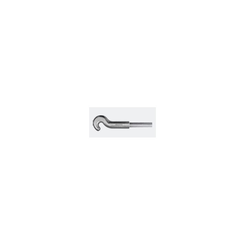 Hook 100cm  for DUOFIXX dual wheel system