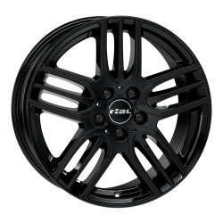 Rial M14-E diamond-black 9x18 5x112 ET58 CB66,5 Flat M14-E-90858M82-6