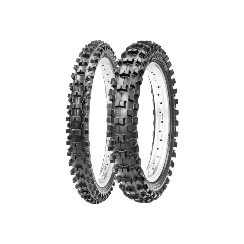 90/90-21 Maxxis M7332F MaxxEnduro 54R TT ENDURO COMPETITION Front DOT23
