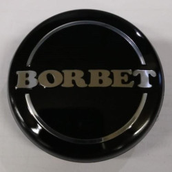Borbet Wheel Cap (9010)