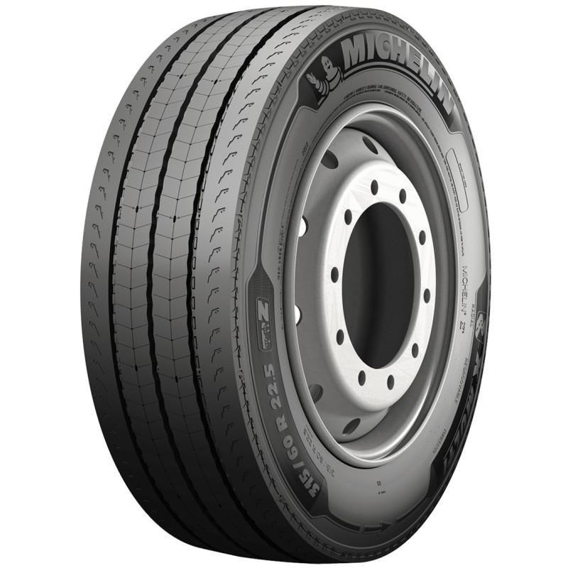 265/70R17.5 Michelin X MULTI Z 140/138M M+S Steer REGIONAL