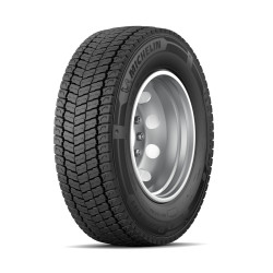 295/80R22.5 Michelin X MULTI D2 154/150L M+S 3PMSF Drive REGIONAL DCB76