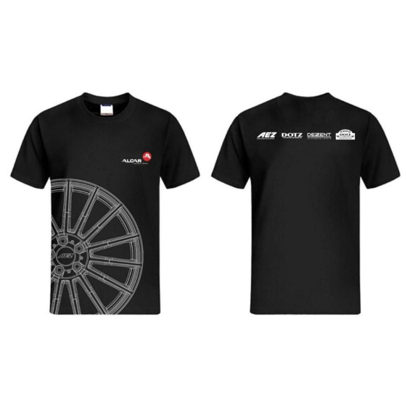 ALCAR Workshop T-Shirt Men M (ZC9187M)
