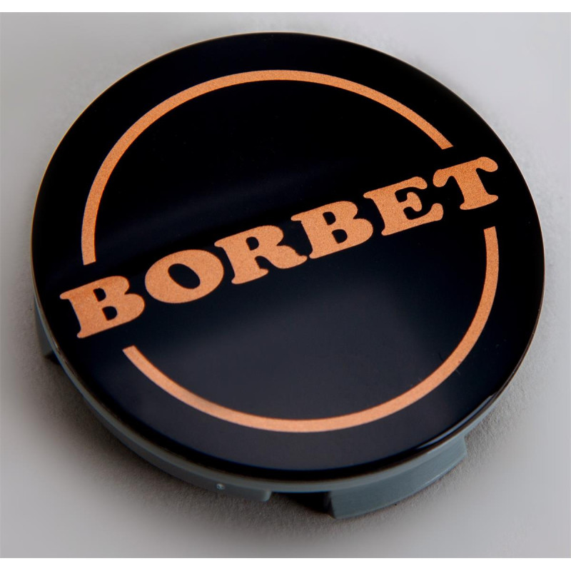 Borbet Wheel Cap (9011)