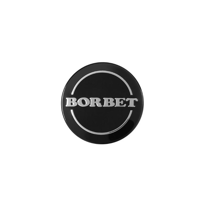 Borbet Wheel Cap (8865)