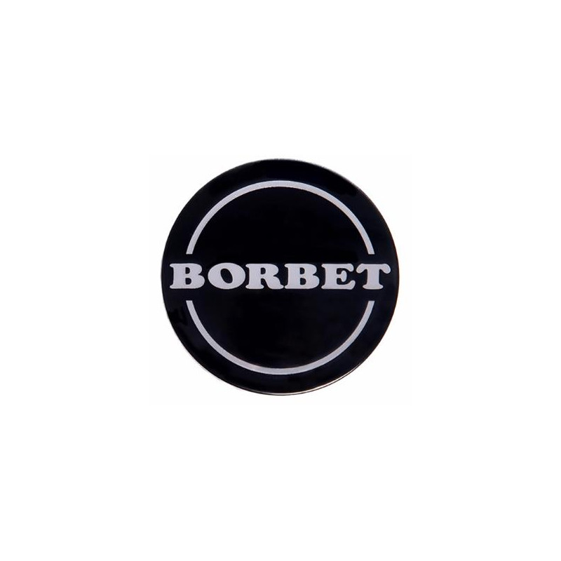 Borbet Wheel Cap (9005)