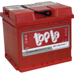 AKUMULIATORIAI TOPLA ENERGY