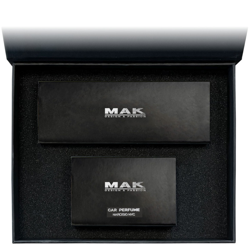 MAK Car Fragrance Set