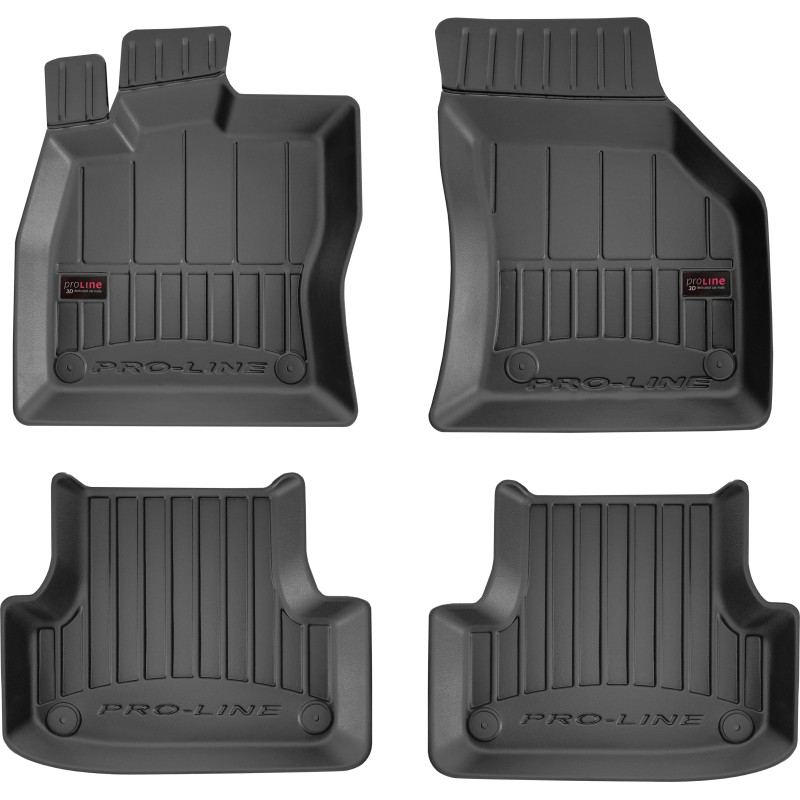 KILIMĖLIAI AUDI A3 III-8V SPORTBACK 2013-2020; AUDI A3 8V 2013-2020