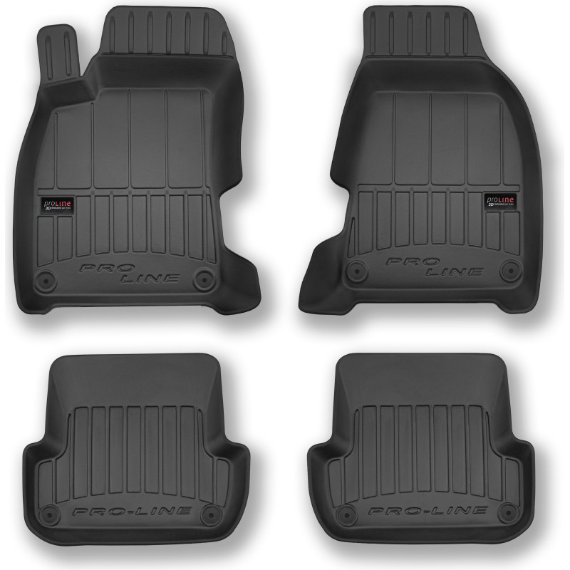 KILIMĖLIAI AUDI A4 B7 2004-2008; AUDI S4 B7 2006-2008; AUDI RS4 QUATTRO 2006-2008; SEAT EXEO 2008-2013