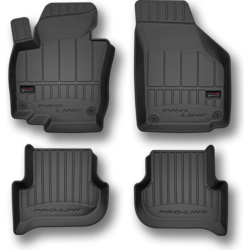 KILIMĖLIAI VOLKSWAGEN TOURAN I 2003-2010