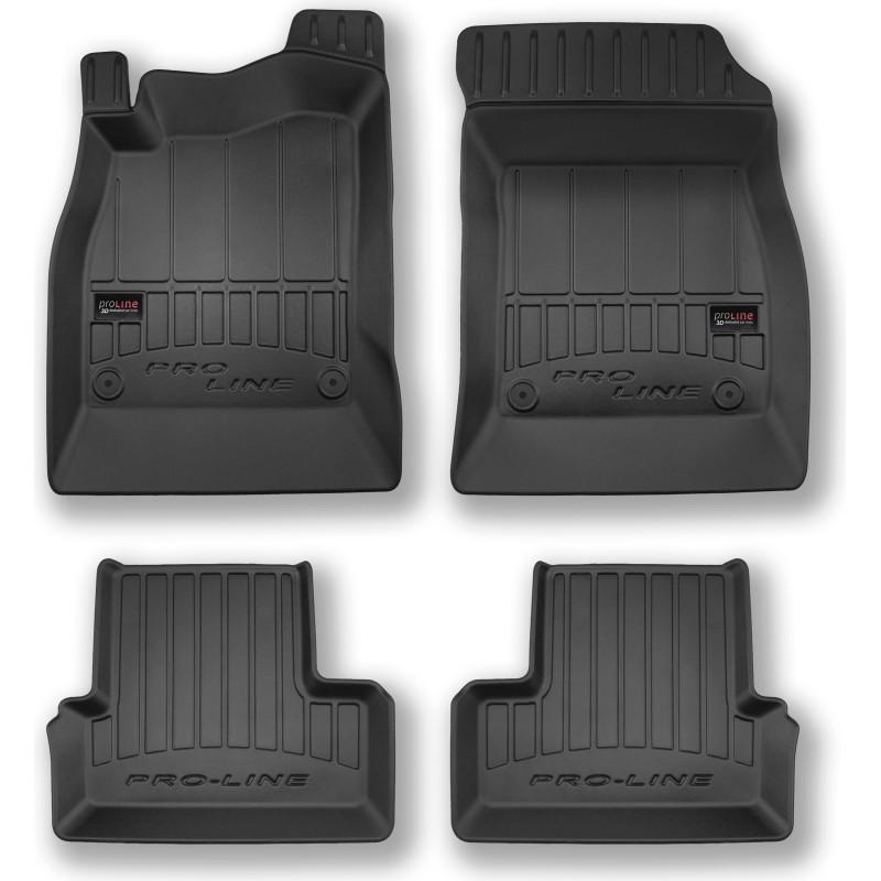 KILIMĖLIAI CHEVROLET CRUZE I 2008-2016; OPEL ASTRA J 2009-2020