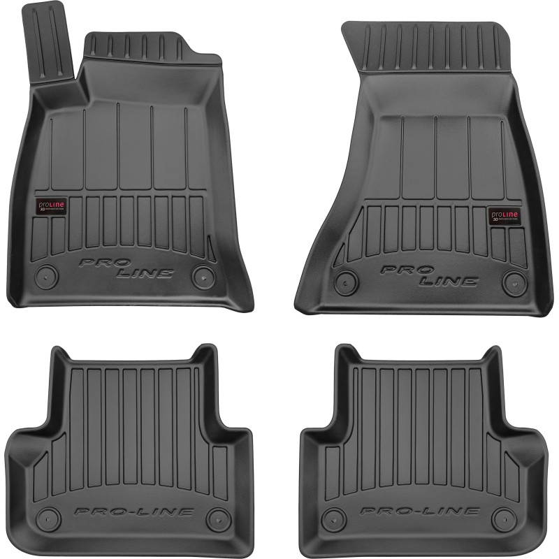 KILIMĖLIAI AUDI A4 B9 2015-2023; AUDI A 5 SPORTBACK F5 NUO 2016