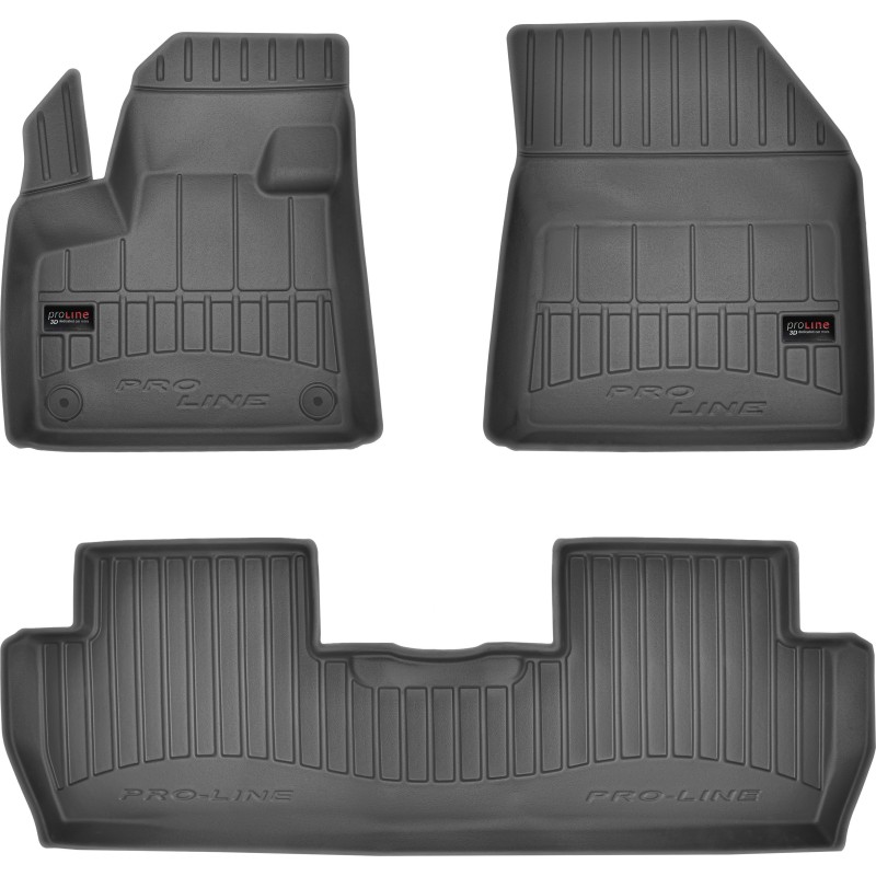 KILIMĖLIAI PEUGEOT 5008 II NUO 2017-...
