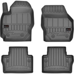 KILIMĖLIAI VOLVO V70 III 2007-2016; VOLVO S80 II 2006-2016; VOLVO XC70 II 2014-2016