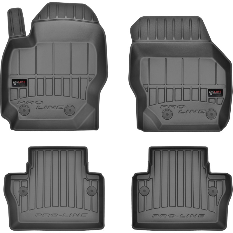 KILIMĖLIAI VOLVO V70 III 2007-2016; VOLVO S80 II 2006-2016; VOLVO XC70 II 2014-2016