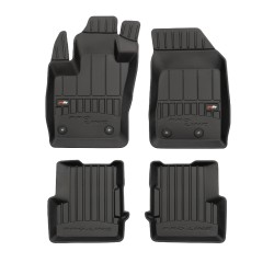 KILIMĖLIAI FIAT 500X NUO 2014; JEEP RENEGADE NUO 2014