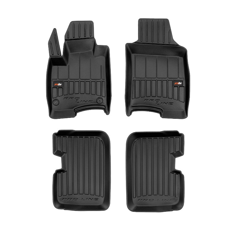 KILIMĖLIAI FIAT PANDA III NUO 2011-...