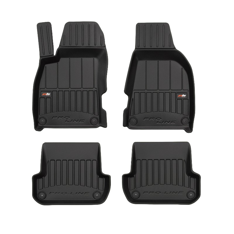 KILIMĖLIAI AUDI A4 B6 2000-2006